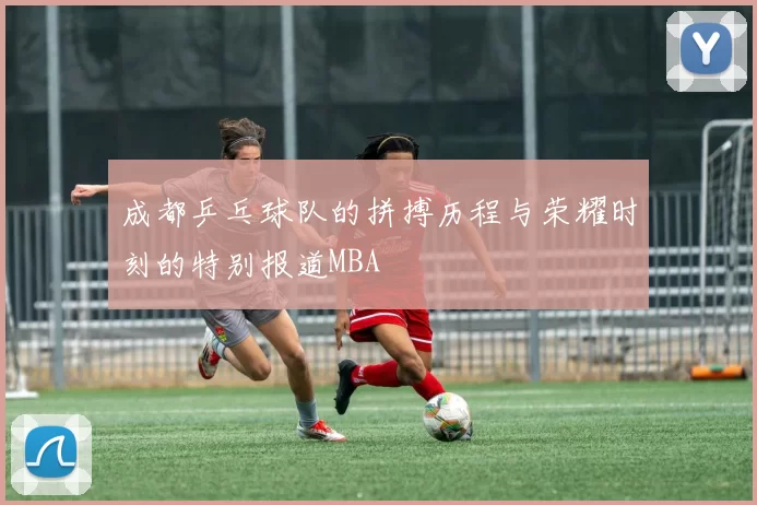 成都乒乓球队的拼搏历程与荣耀时刻的特别报道MBA