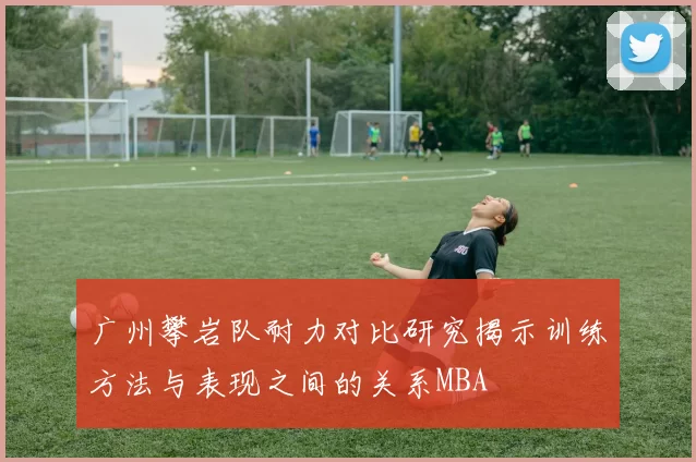 广州攀岩队耐力对比研究揭示训练方法与表现之间的关系MBA